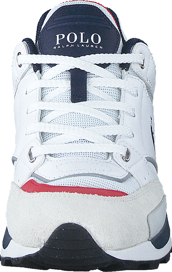 Trackster 200 Sneaker Grey / Navy / White / Red