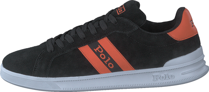 Heritage Court II Leather Sneaker