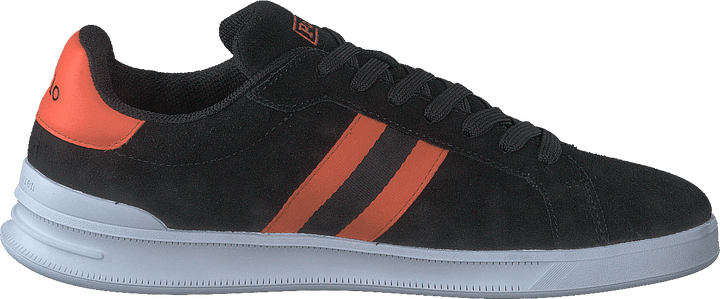 Heritage Court II Leather Sneaker