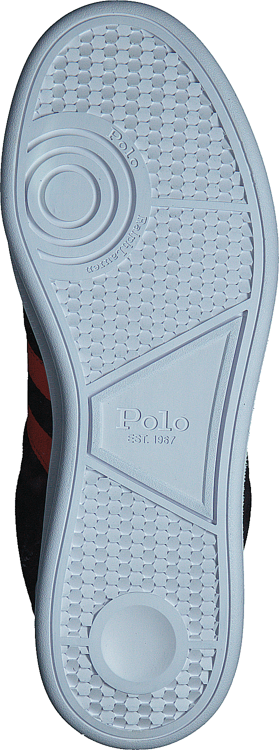 Heritage Court II Leather Sneaker