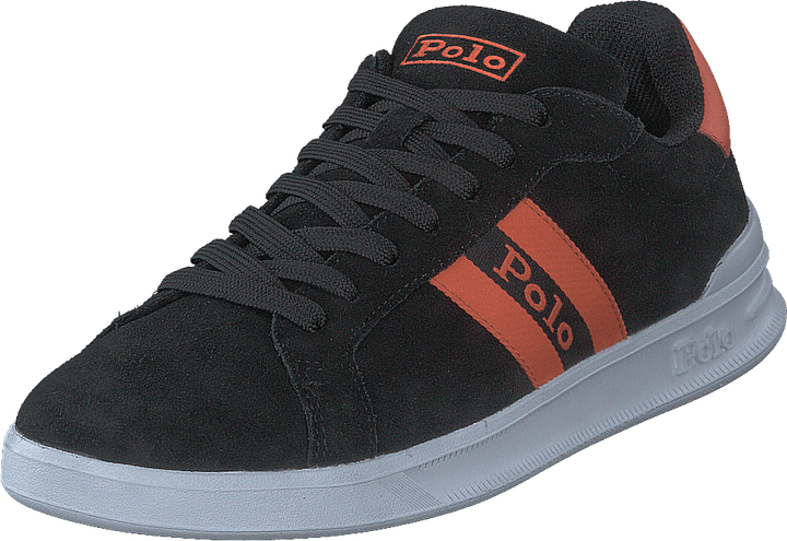 Heritage Court II Leather Sneaker