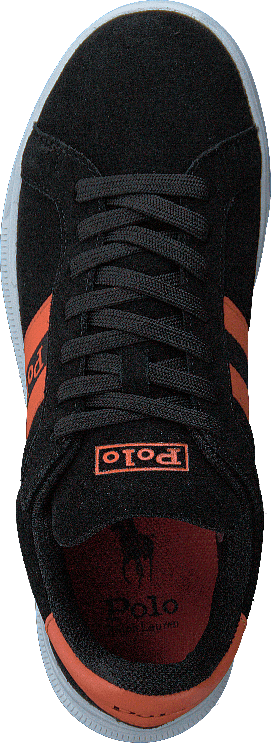 Heritage Court II Leather Sneaker