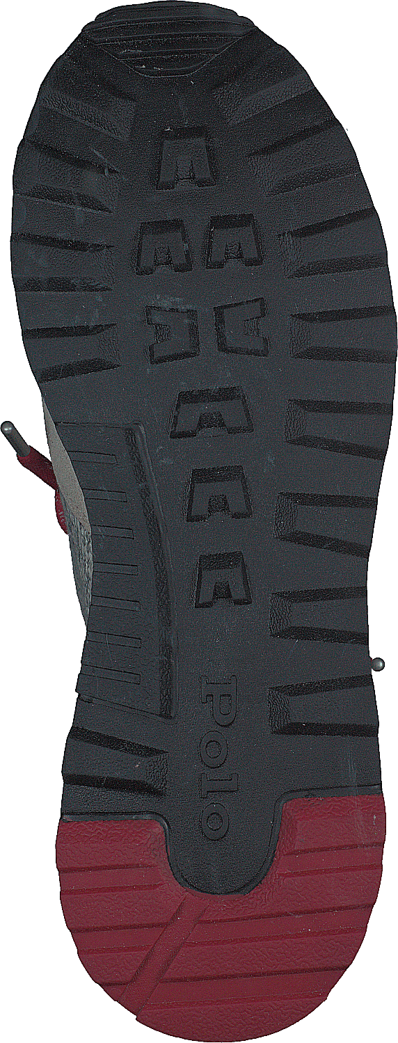 Baskets en tricot Trackster 200II gris clair chiné