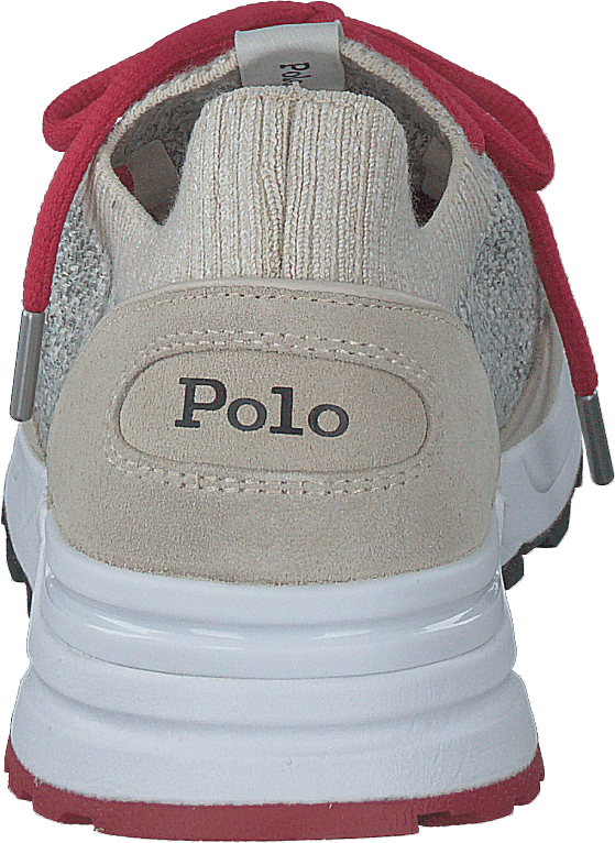 Baskets en tricot Trackster 200II gris clair chiné