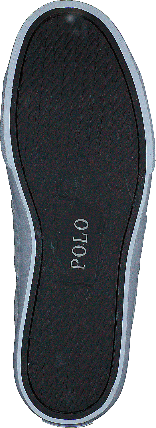 Sayer Canvas Sneaker White
