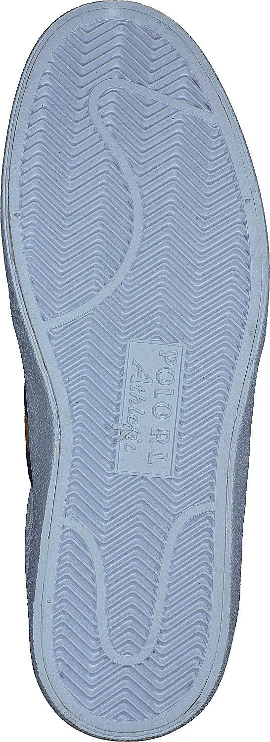 Sneaker bassa Court Bianco/Royal/Navy