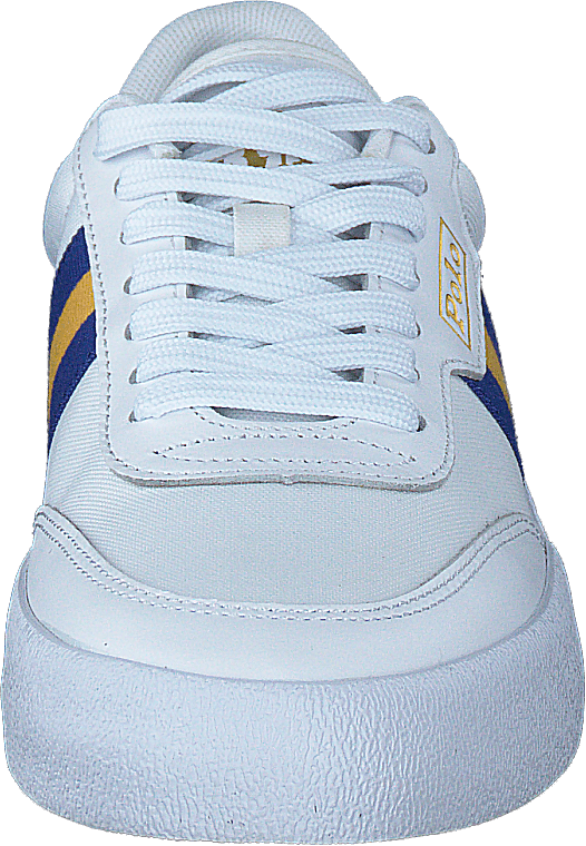 Sneaker bassa Court Bianco/Royal/Navy