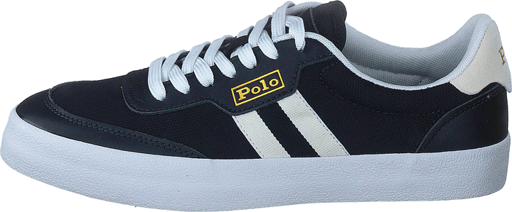 Sneaker bassa Court Navy/Cream