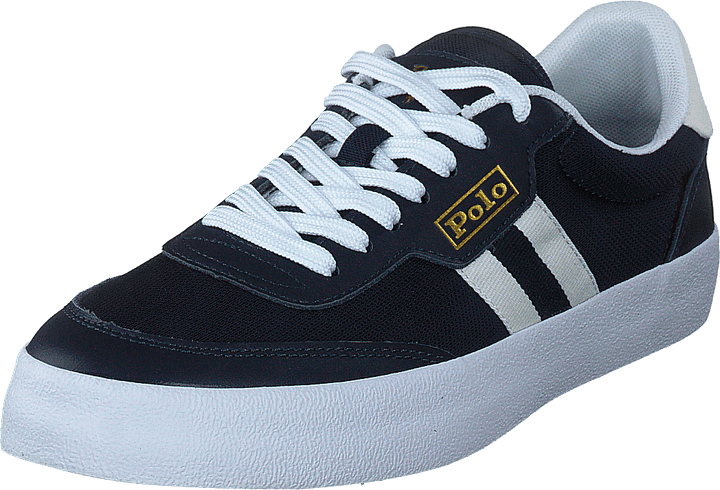 Sneaker bassa Court Navy/Cream