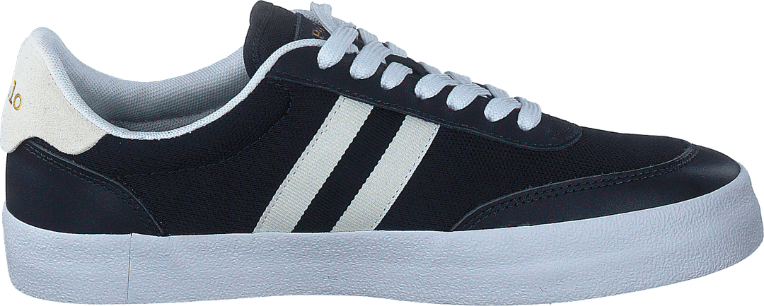 Sneaker bassa Court Navy/Cream