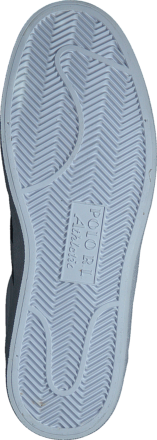 Sneaker bassa Court Bianco/Forest/Crema
