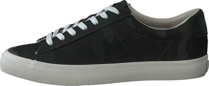 Sayer Camo Canvas Sneaker Surplus Camo