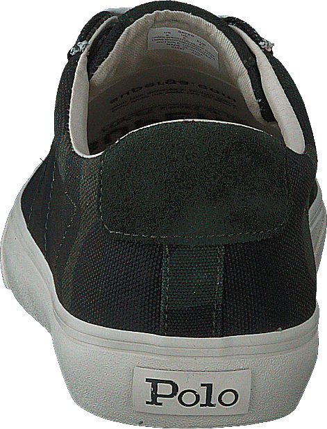 Sayer Camo Canvas Sneaker Surplus Camo