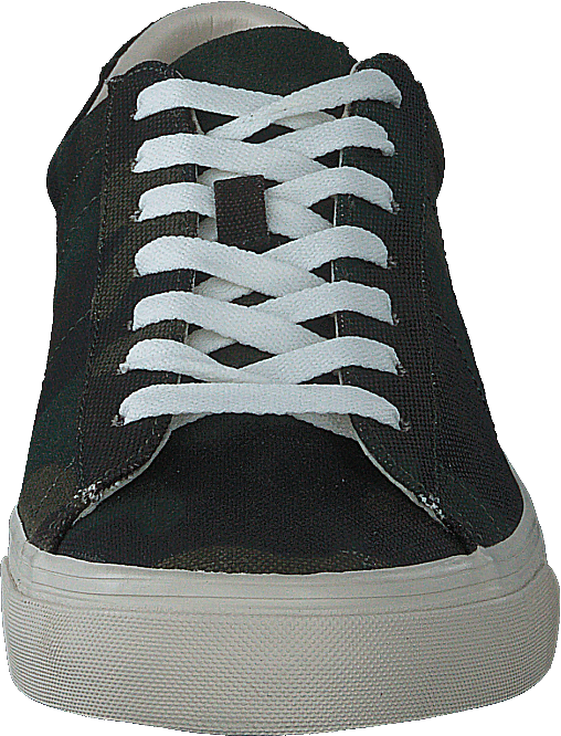 Sayer Camo Canvas Sneaker Surplus Camo
