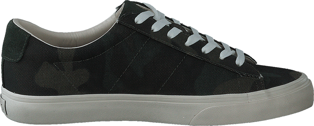 Sayer Camo Canvas Sneaker Surplus Camo