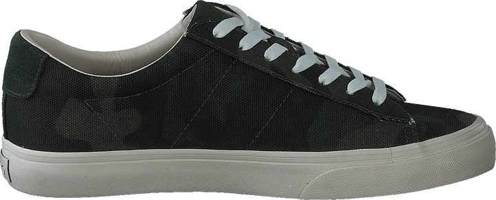 Sayer Camo Canvas Sneaker Surplus Camo