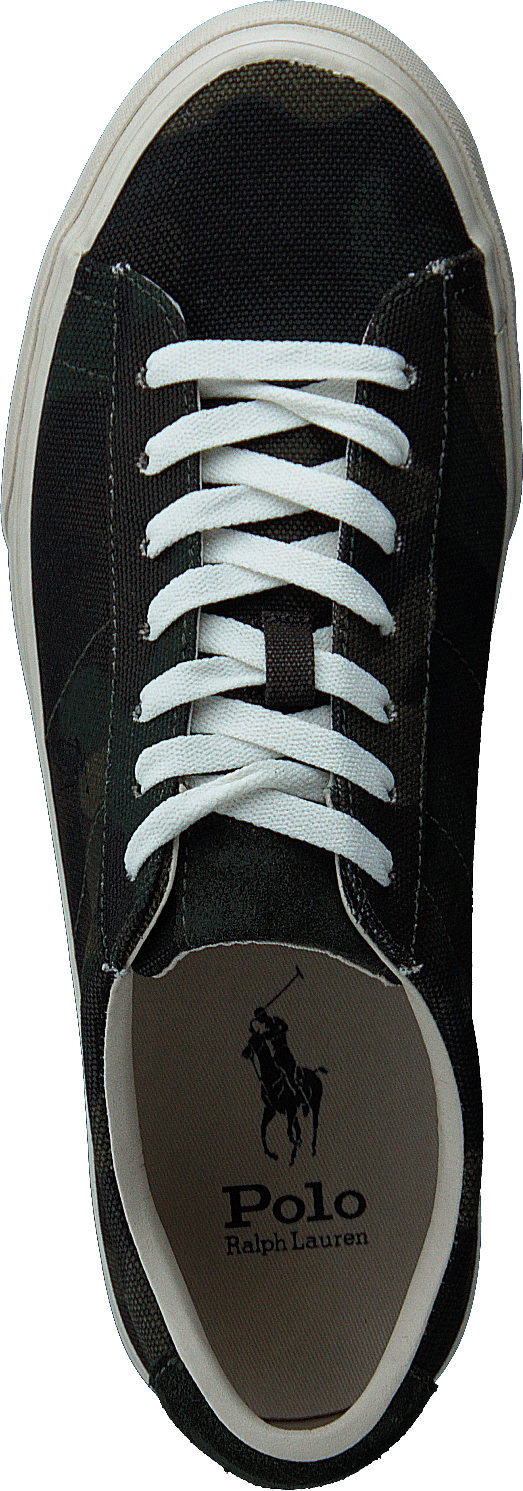 Sayer Camo Canvas Sneaker Surplus Camo