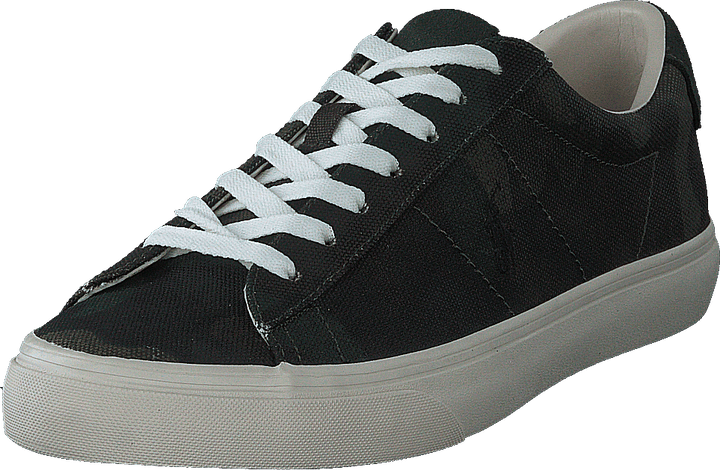 Sayer Camo Canvas Sneaker Surplus Camo