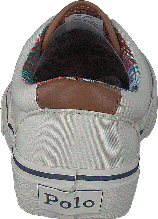 Keaton Canvas Sneaker Birch/Madras