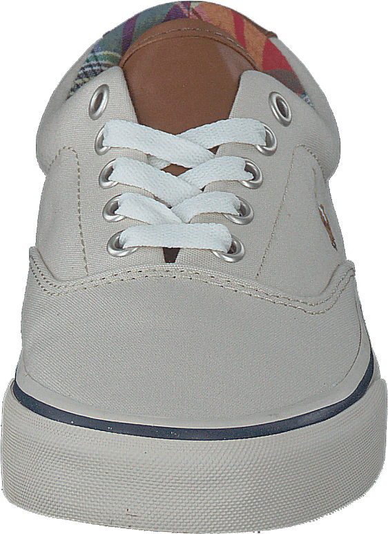 Keaton Canvas Sneaker Birch/Madras