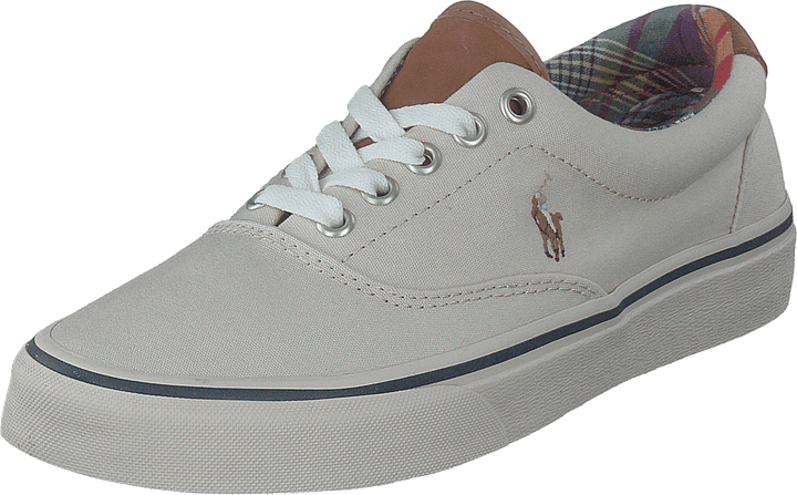 Keaton Canvas Sneaker Birch/Madras
