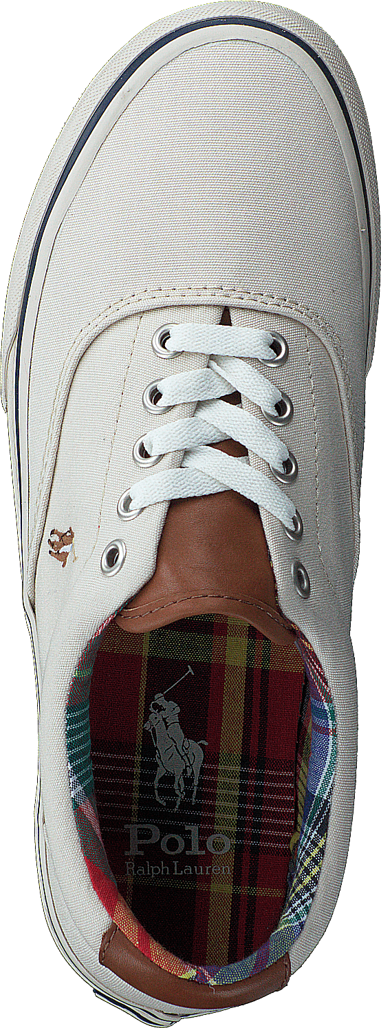 Keaton Canvas Sneaker Birch/Madras