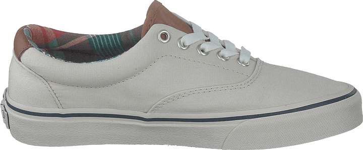 Keaton Canvas Sneaker Birch/Madras