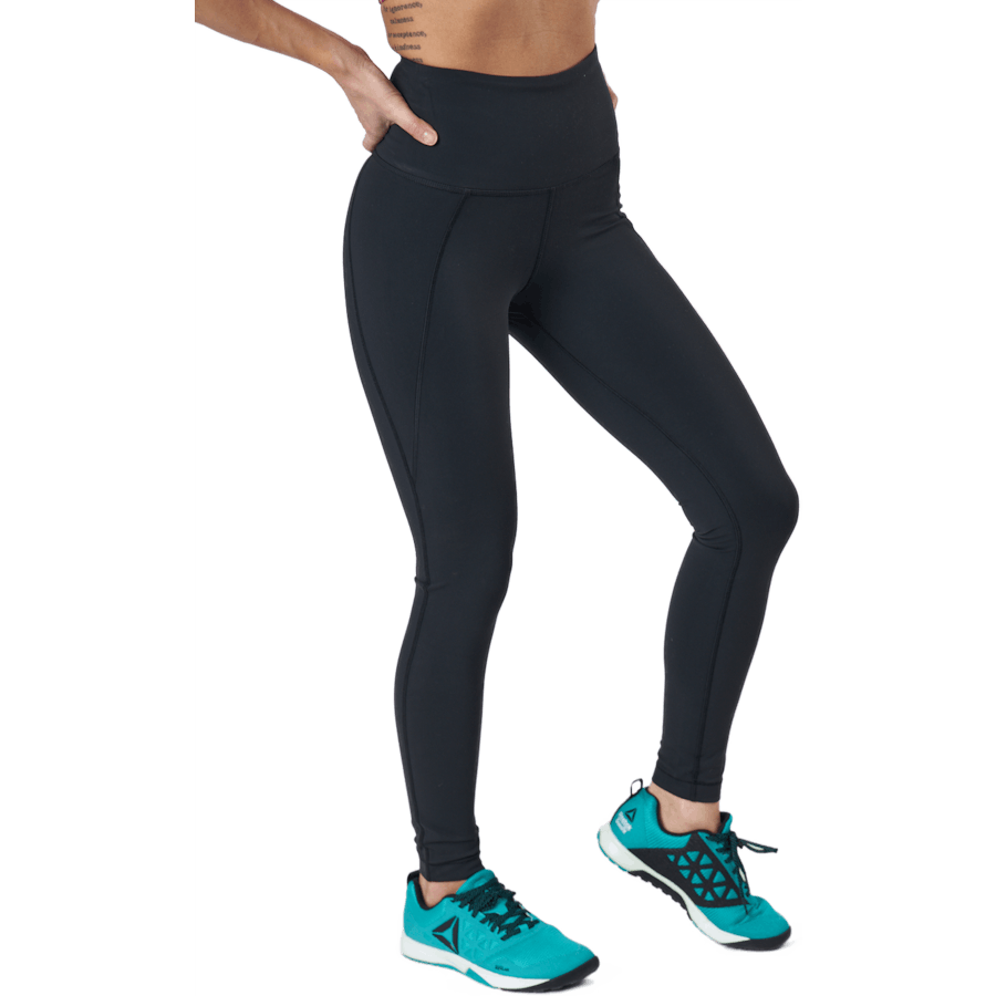 Ts Lux Hr Tight Black