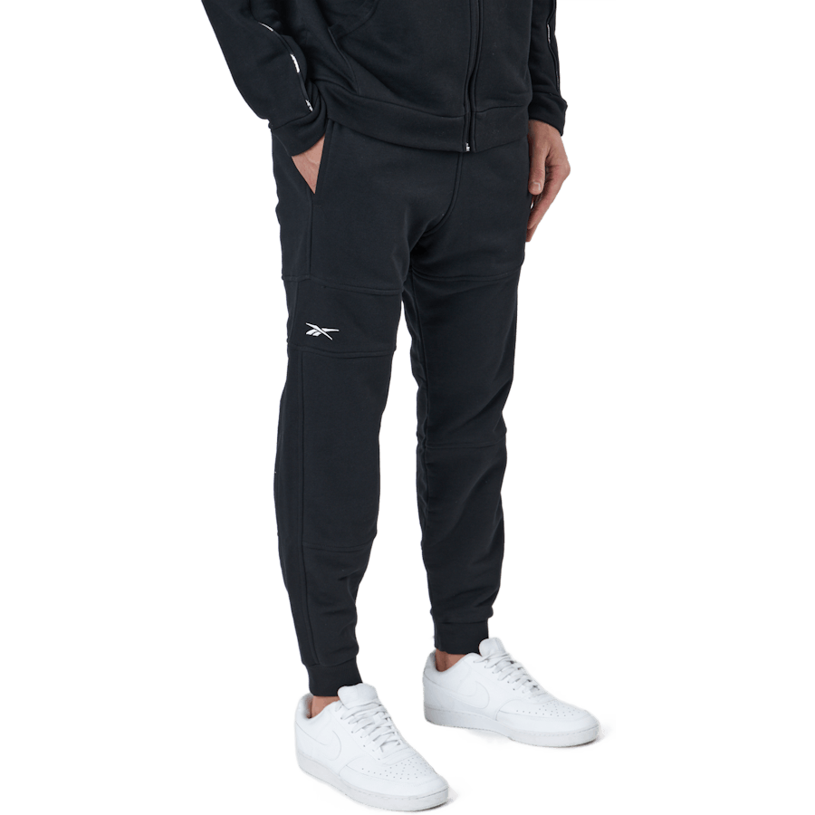 Myt Minimal Waste Jogger Black
