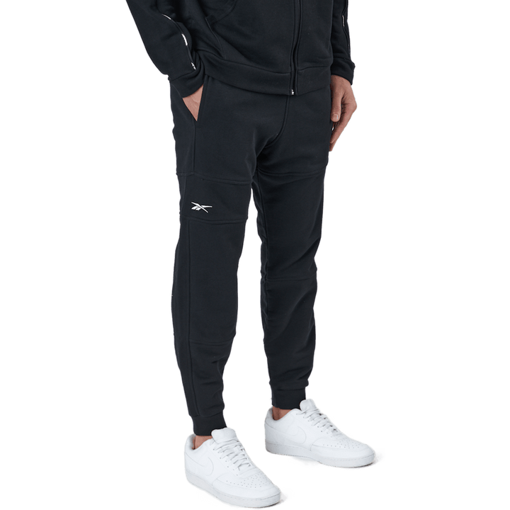 Myt Minimal Waste Jogger Black