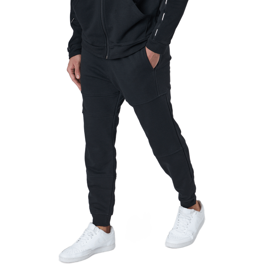 Myt Minimal Waste Jogger Black