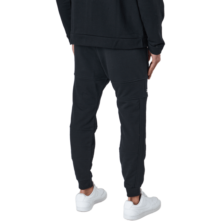 Myt Minimal Waste Jogger Black