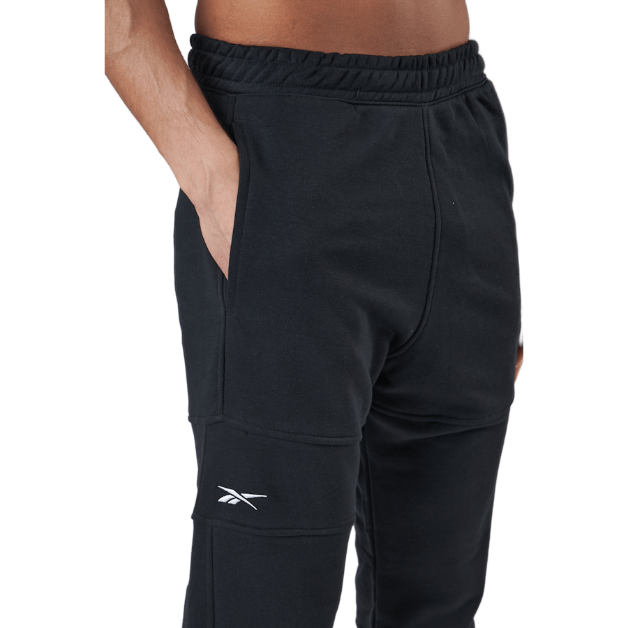 Myt Minimal Waste Jogger Black