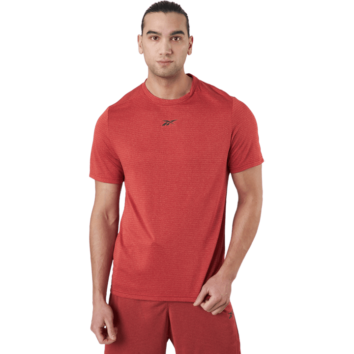 Wor Melange Tee Rhodon