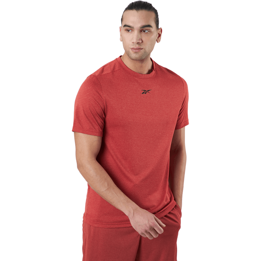 Wor Melange Tee Rhodon