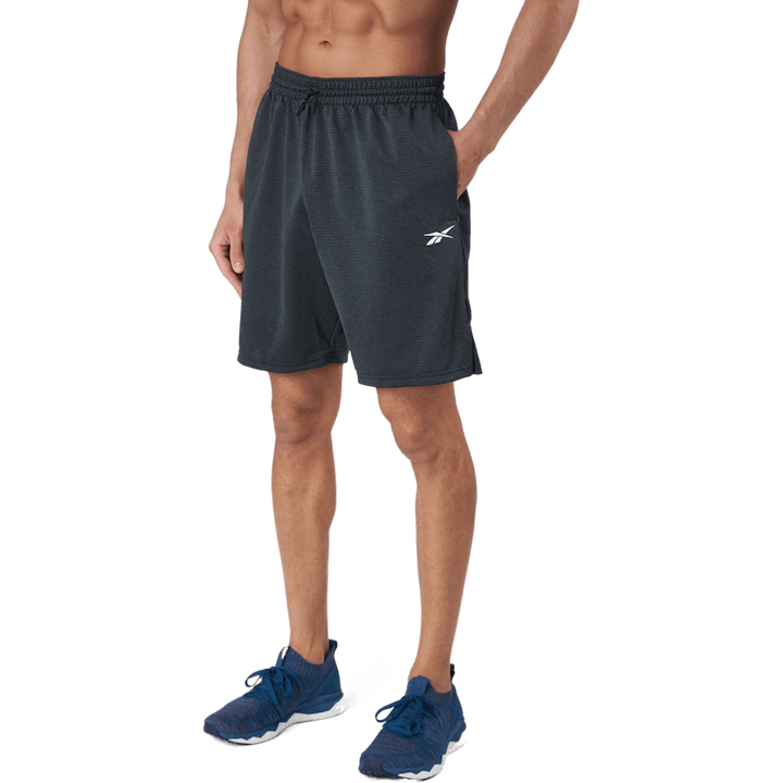 Wor Melange Short Nghblk