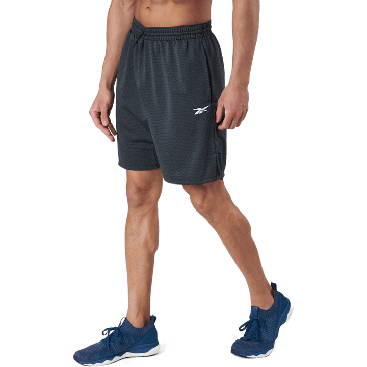 Wor Melange Short Nghblk