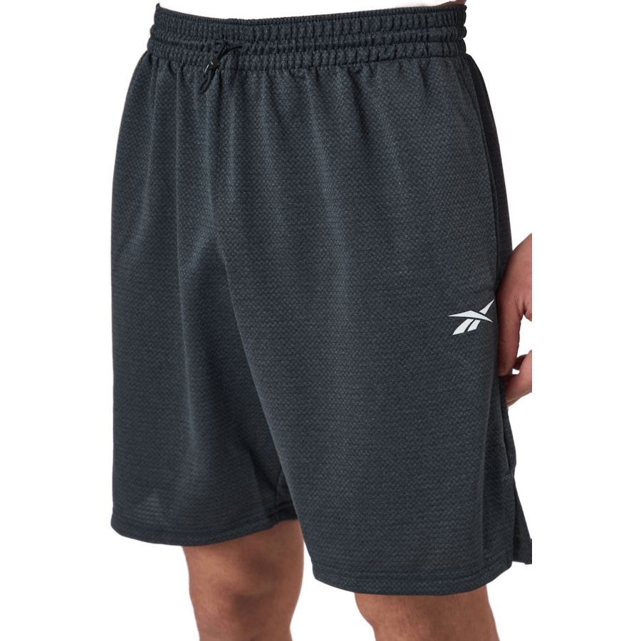 Wor Melange Short Nghblk
