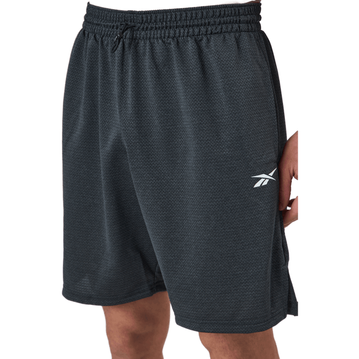 Wor Melange Short Nghblk