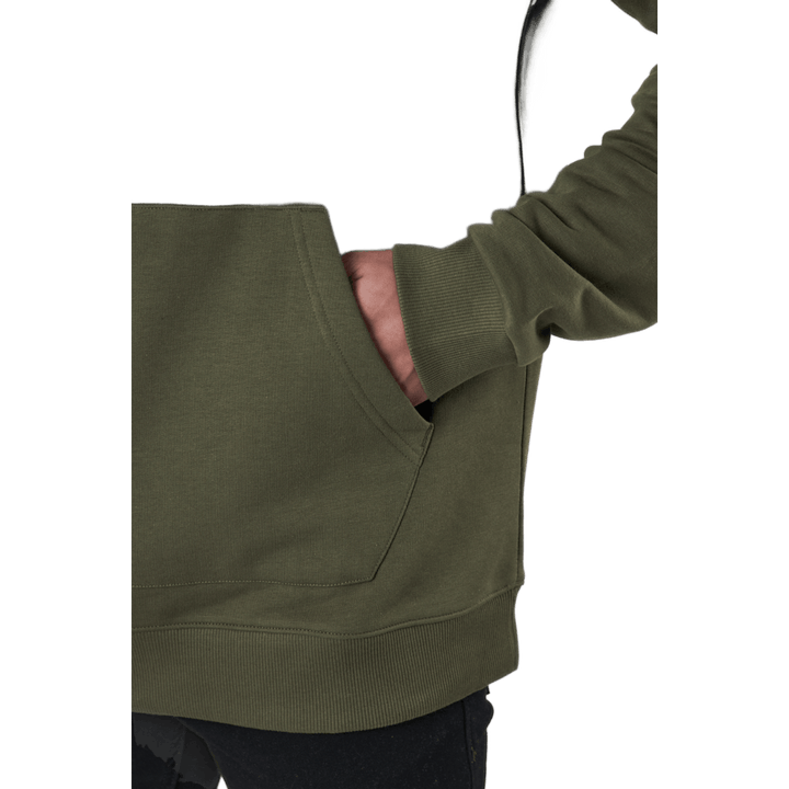 Ri Ft Oth Bl Hoodie Armgrn