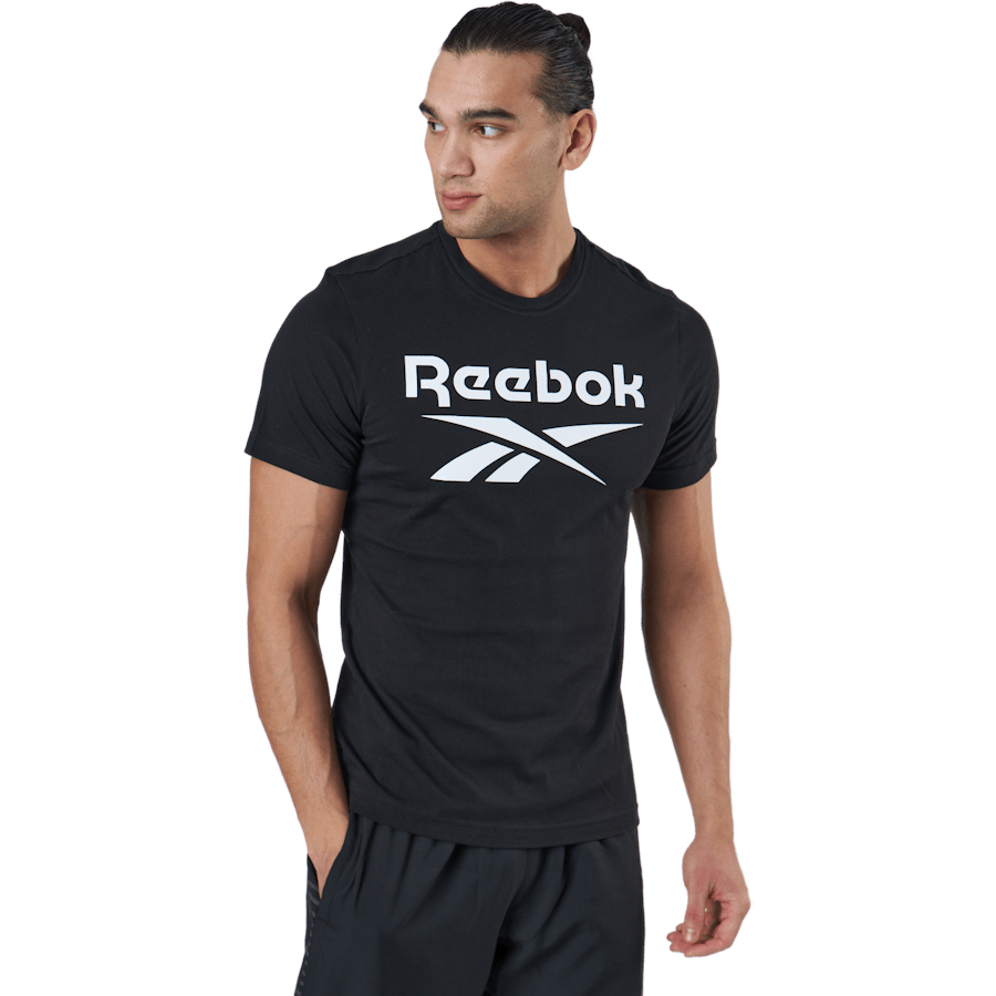 Ri Big Logo Tee Black