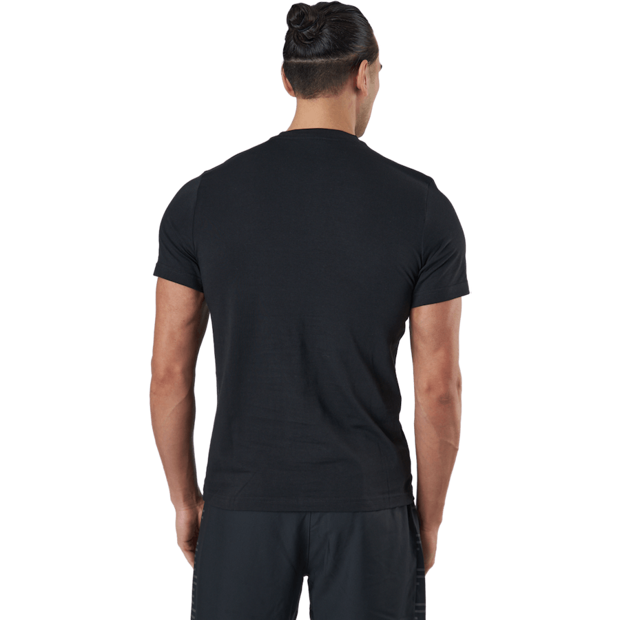 Ri Big Logo Tee Black
