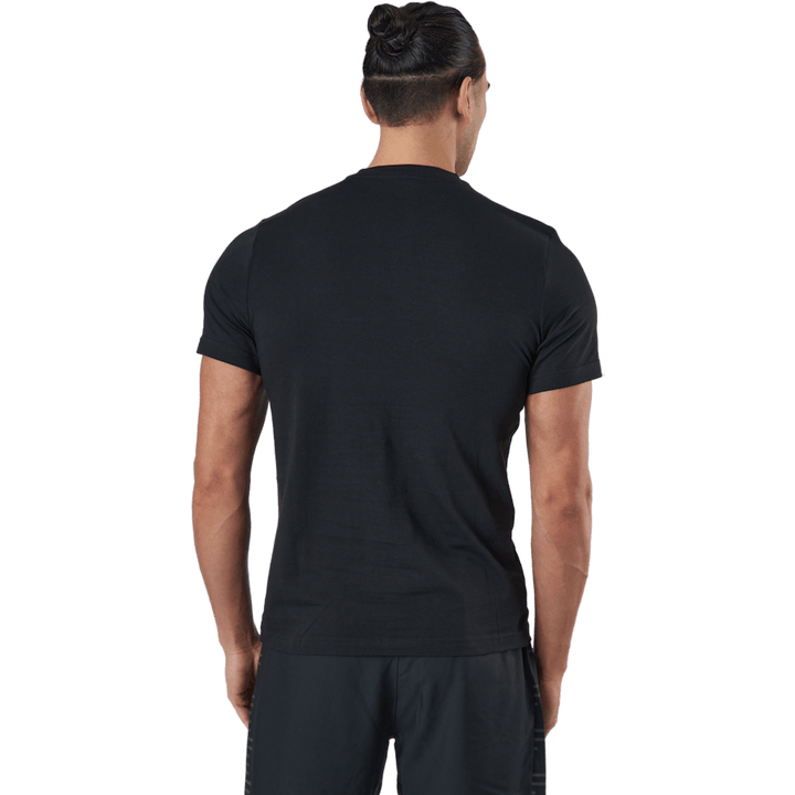 Ri Big Logo Tee Black