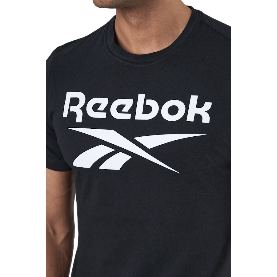 Ri Big Logo Tee Black