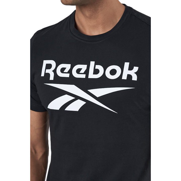 Ri Big Logo Tee Black