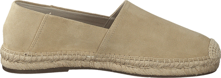Cevio Wildleder Espadrille Bone/Multi Pp