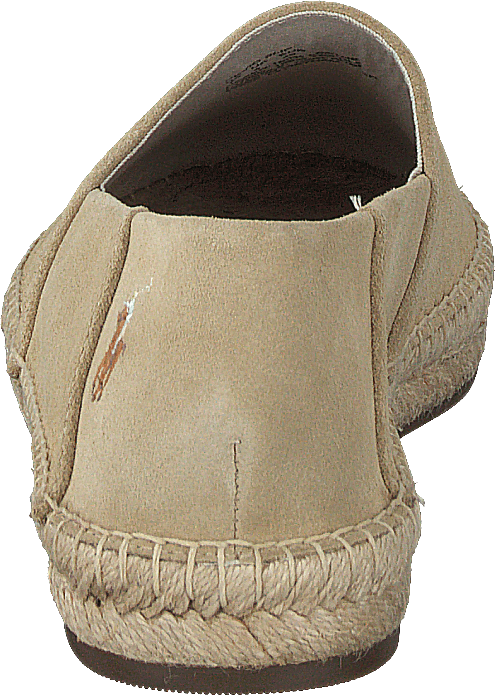Cevio Wildleder Espadrille Bone/Multi Pp