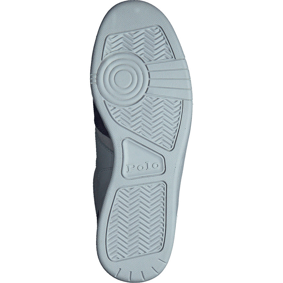 Court Low-Top Sneaker White/Navy/Royal
