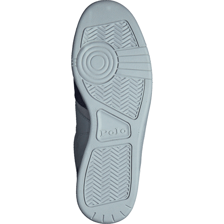 Court Low-Top Sneaker White/Navy/Royal