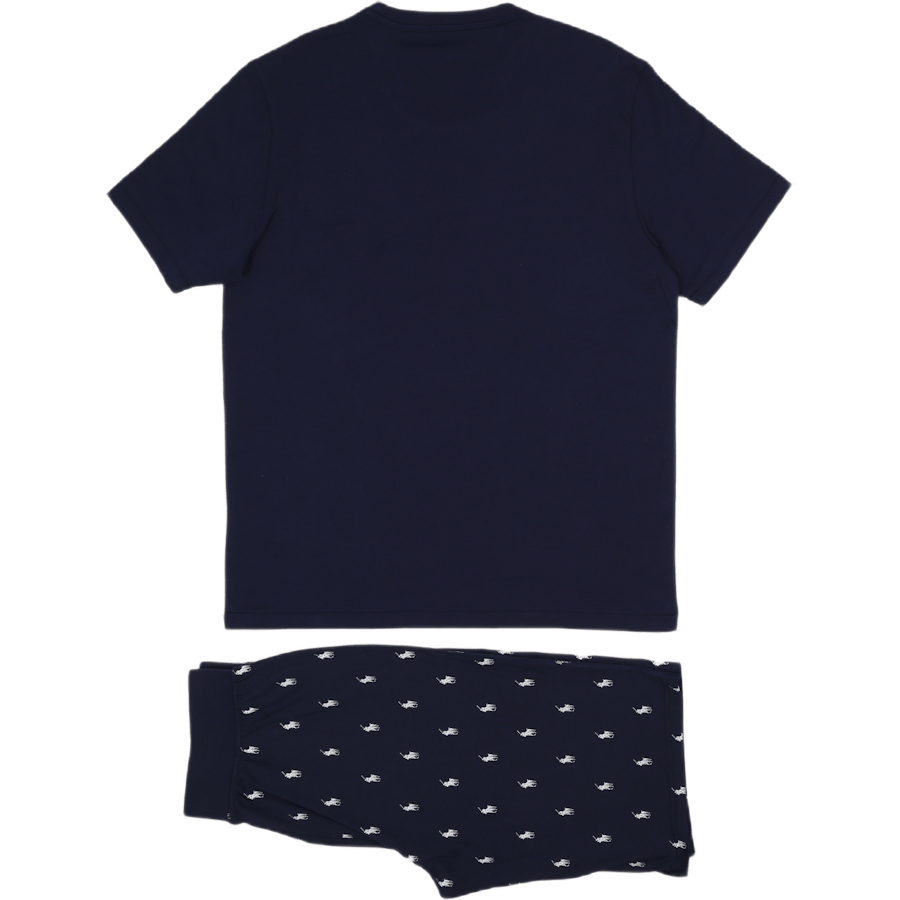 Short Sleeve Pyjamas Set